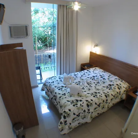 Pousada Omnimare Ubatuba Quarto foto